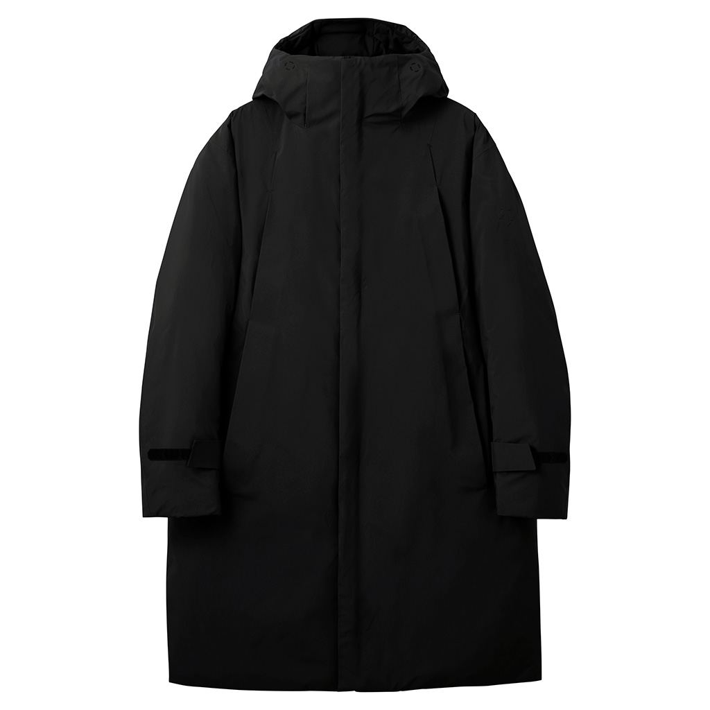 GORE-TEX HYBRID INSULATED COAT｜DESCENTE ALLTERRAIN