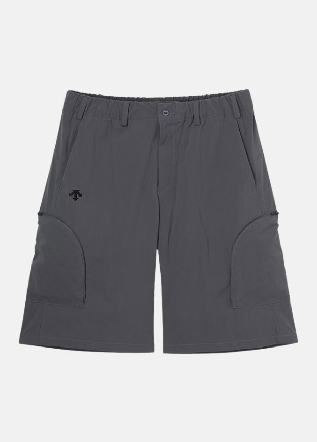 WASHER STRETCH SEVEN SHORTS｜デサントオルテライン